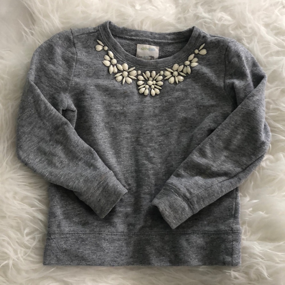 🌸Crewcuts Sweatshirt
